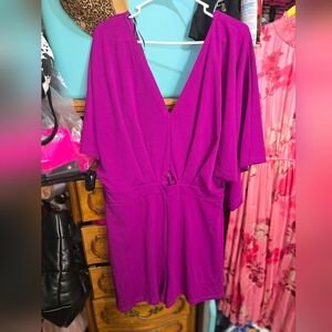 Gorgeous SYMPHONY ROMPER 3X